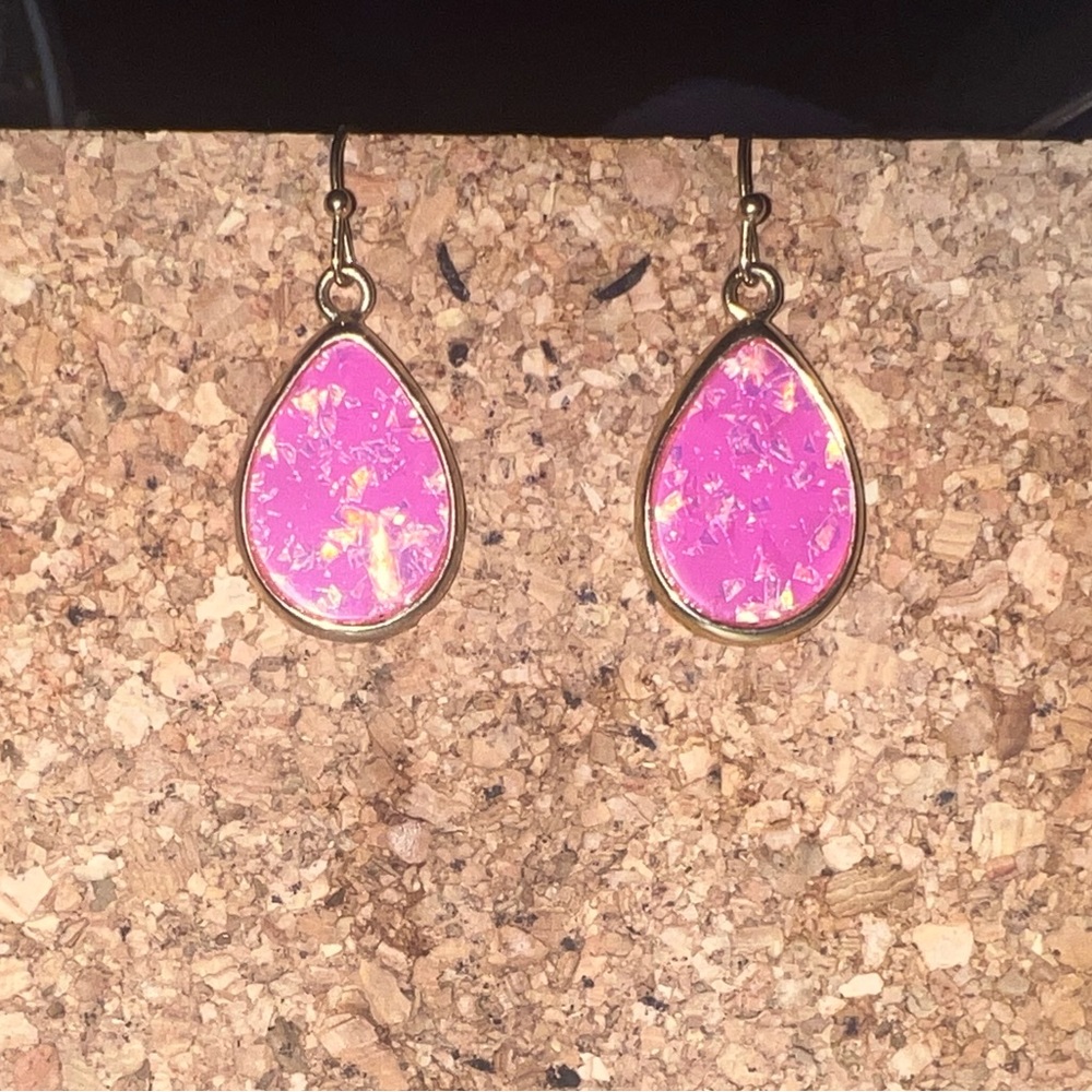 Dangle Earrings